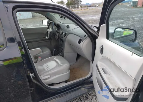 2006 Chevrolet Hhr Lt z USA, uszkodzony, nr VIN 3GNDA23P06S675133